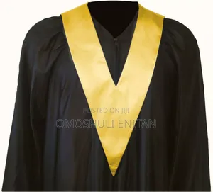 Graduation Gowns Available