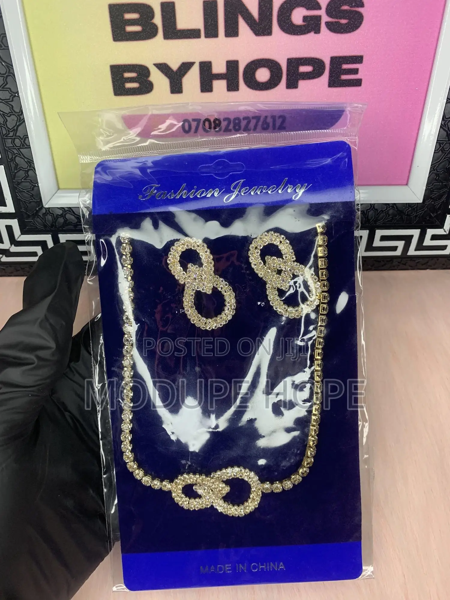 Necklace Sets