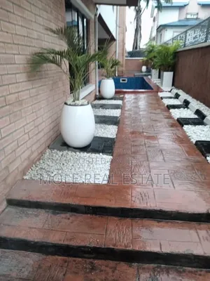 Luxery Smart 5 Bedroom Detached Leki Lagos