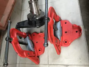 Ridgid Pipe Vice Foldable