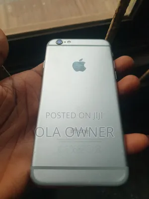 Photo - Apple iPhone 6 64 GB Gray