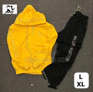 Kings Joggers Two Pieces Wear for Both Office Work and Event
