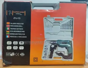 Super Sonic 13mm 500w Impact Drill Machine