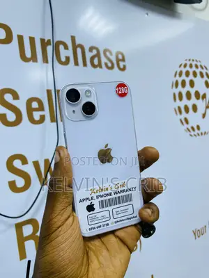 Apple iPhone 14 128 GB Purple