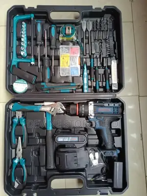 Bosch Tools Sets With Drill Machine