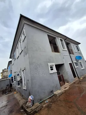 Modern Duplex With 4 Block of Flats Ajoke Ayo Ota Ogun State