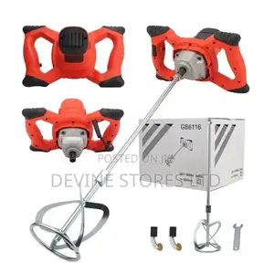 2400w Electric Paints Mixer Machine