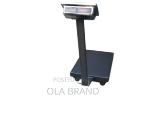 100kg Floor Scale Weighing