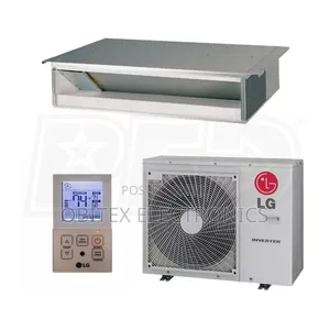 Photo - Brand New Lg 2.5hp Inverter Ceiling Concealed Air Condition