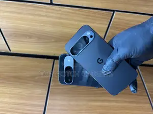 Google Pixel 9 Pro 128 GB Black