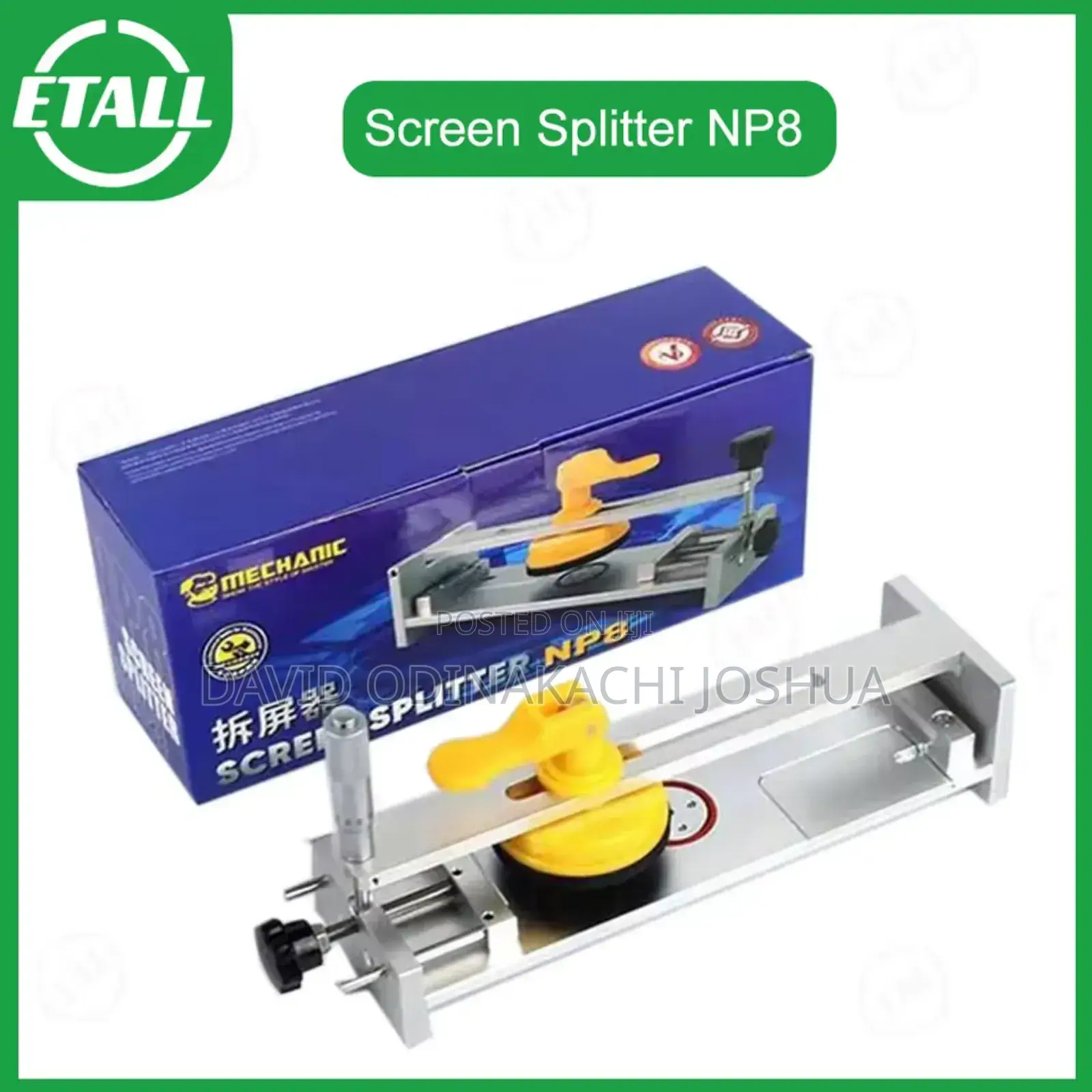 Mechanic Np8 Phone LCD Screen Splitter
