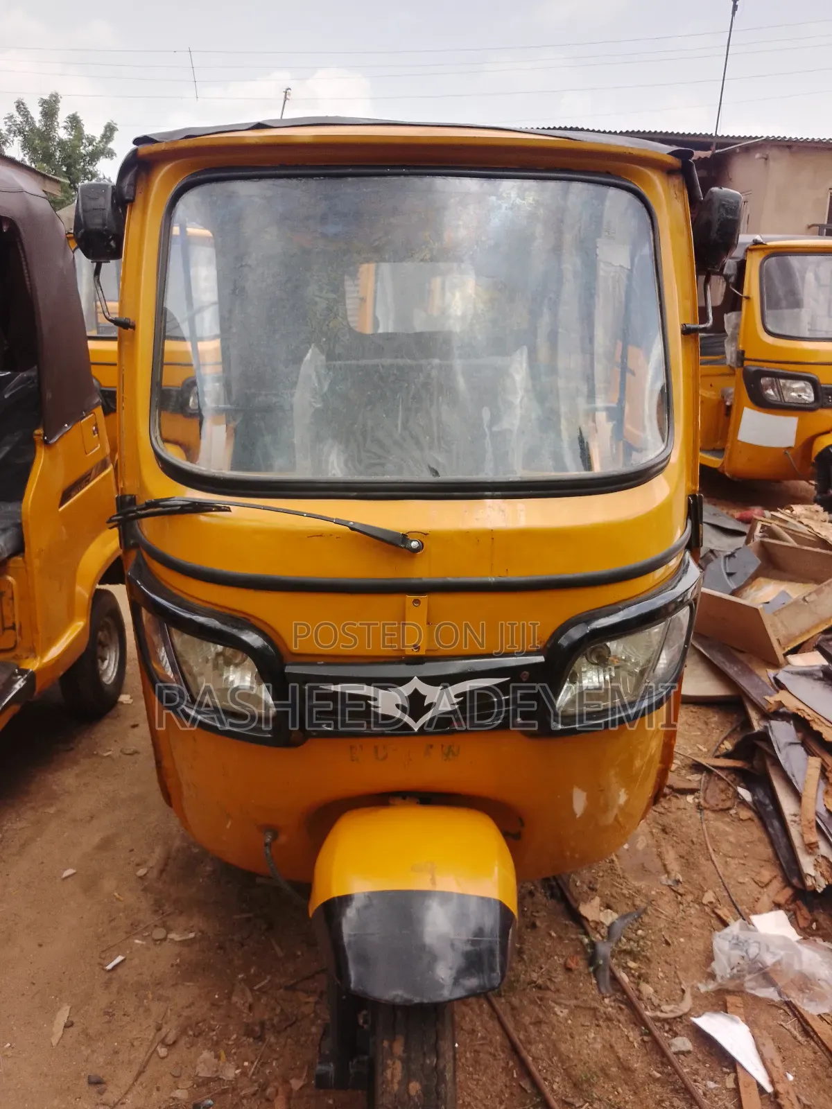 TVS Apache 180 RTR 2024