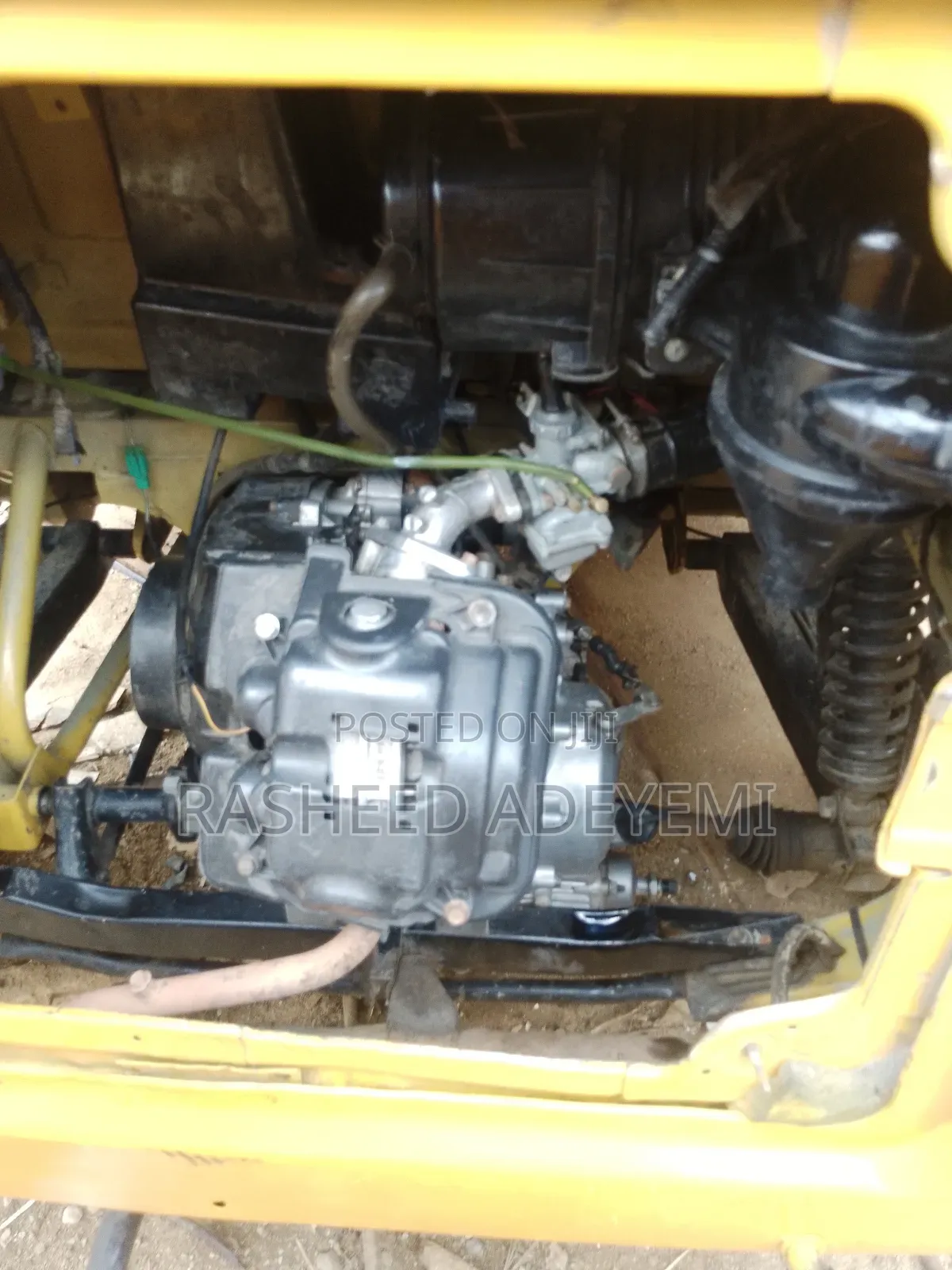 TVS Apache 180 RTR 2024