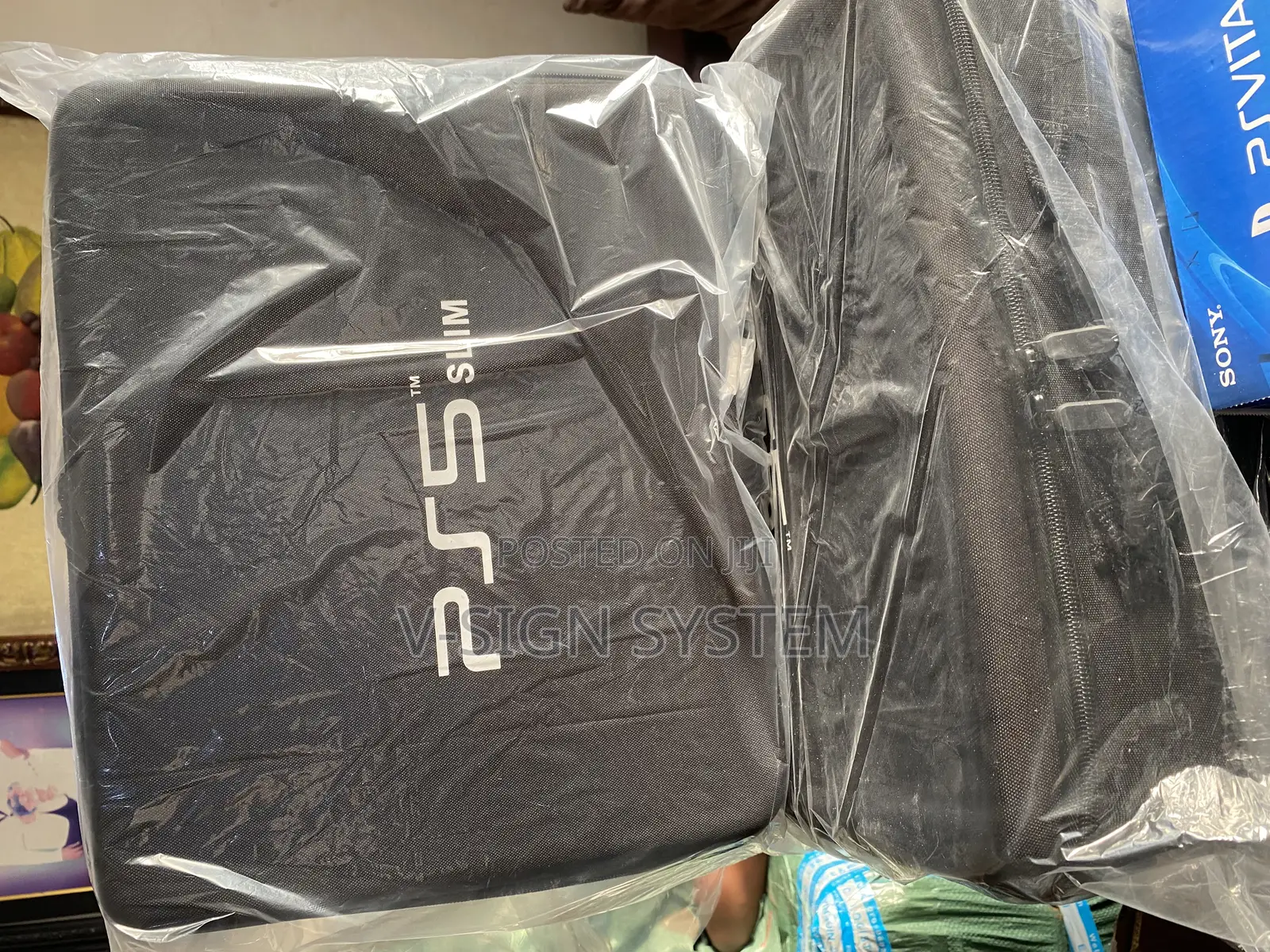 Ps 5 Slim Bag