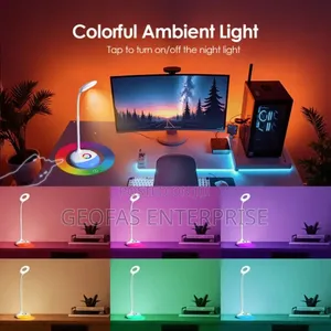 Oraimo Corner Glow 5w RGB Ambient Light Desktop Lamp