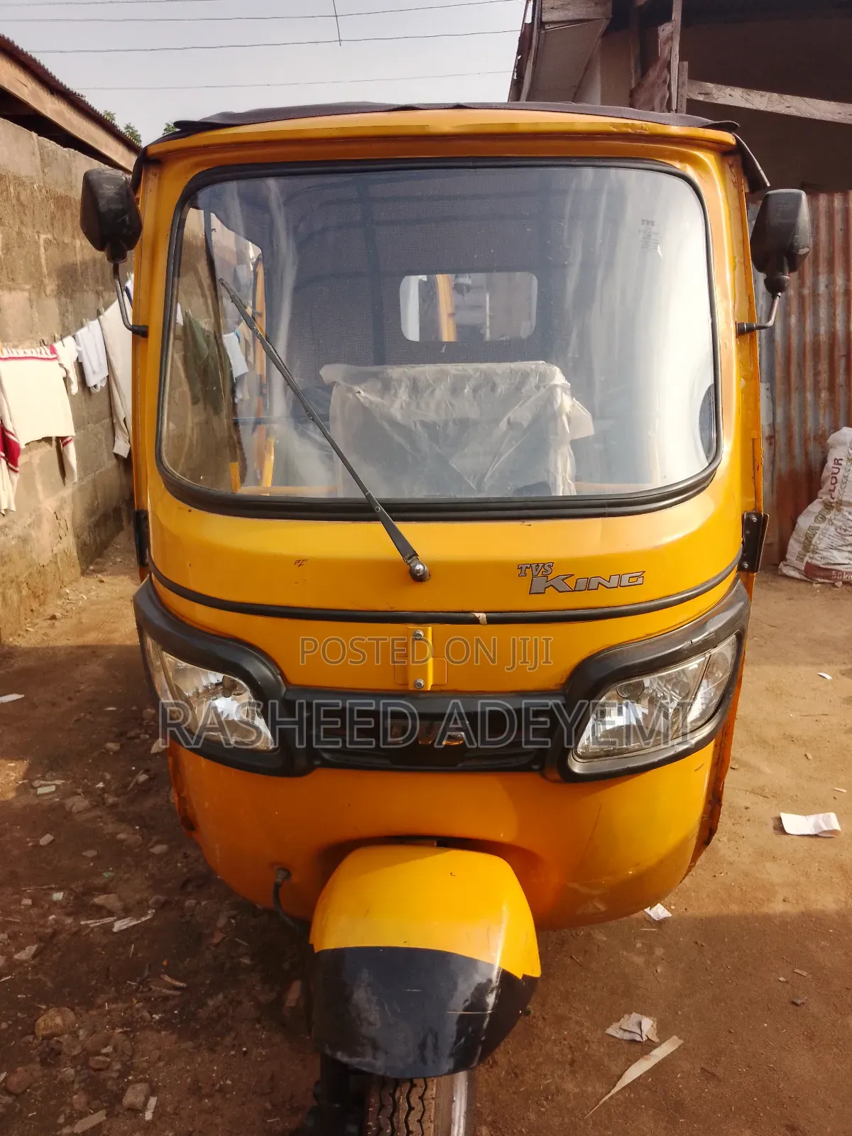 TVS Apache 180 RTR 2024 Blue