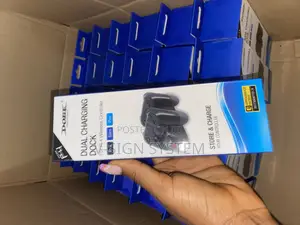 Dual Charging Dock for Ps4