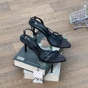 Photo - Original Zara Luxury Heels 