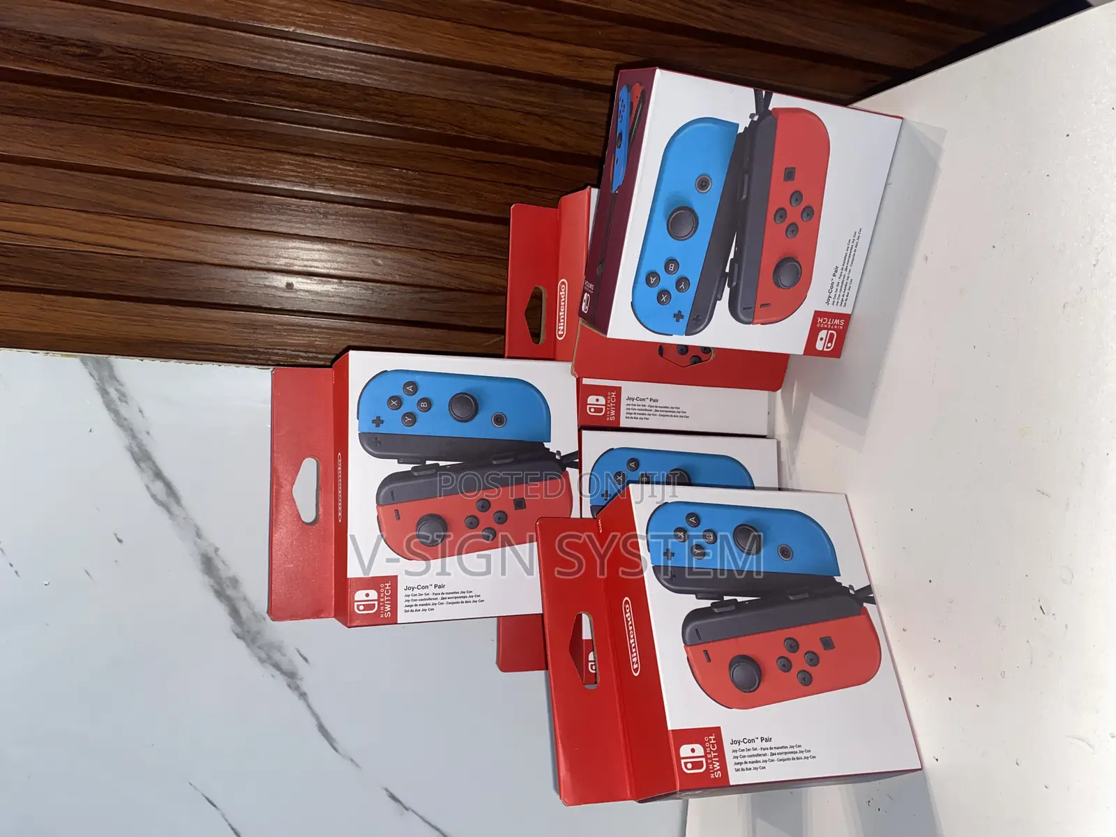 Joycom for Nintendo Switch