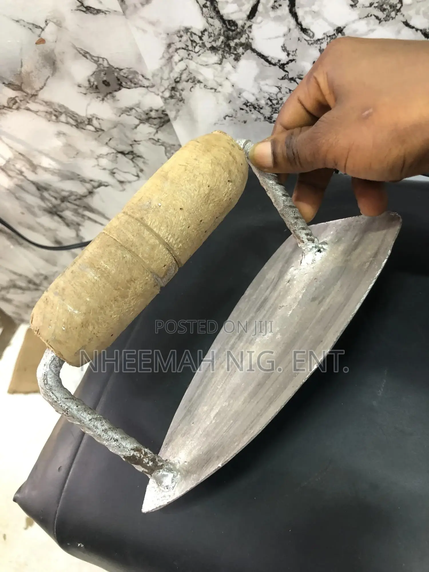 Stove Iron