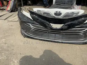 Toyota Avalon 013-018 Bumper (Body Spare Parts)