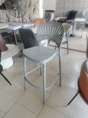 Very Strong and Hard Plastic Bar Stools