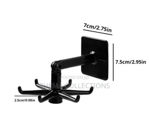 1pcs Multi Functional Rotatable Hook