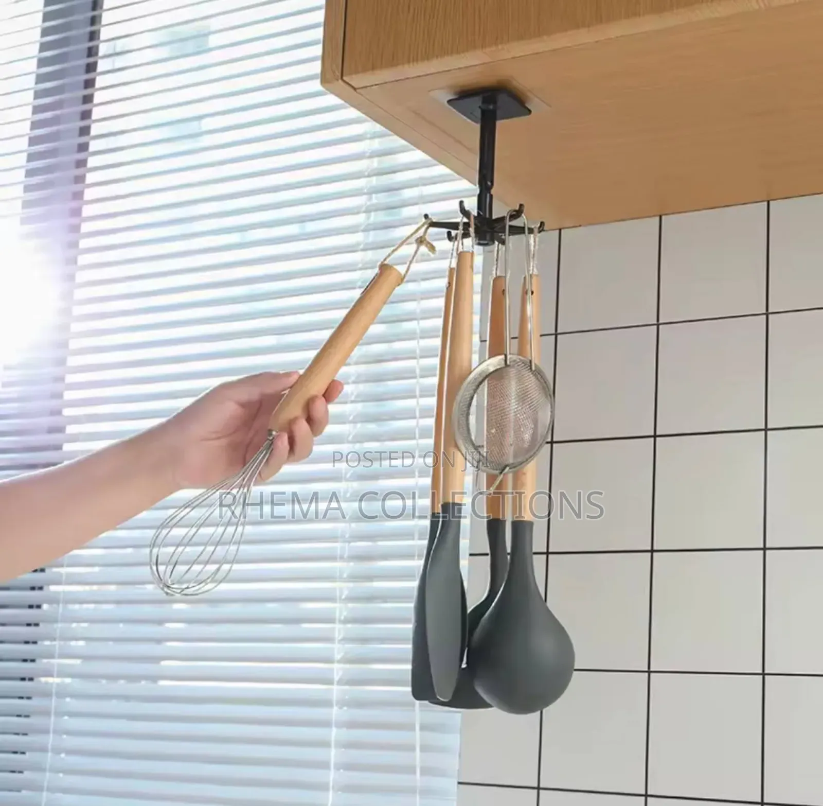 1pcs Multi Functional Rotatable Hook