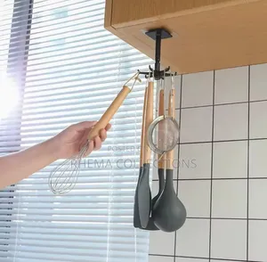 1pcs Multi Functional Rotatable Hook