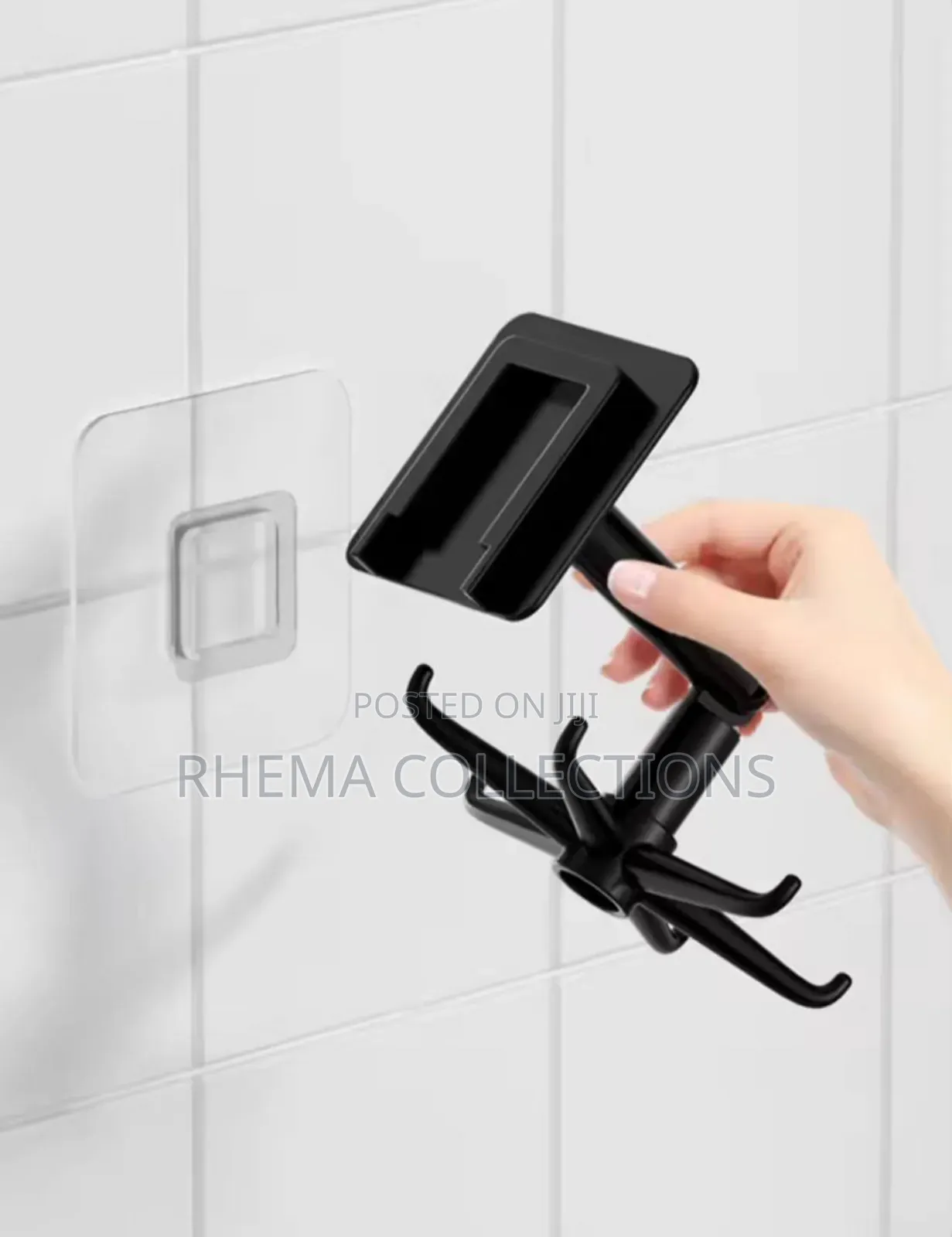 1pcs Multi Functional Rotatable Hook