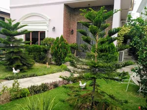 Furnished 5bdrm Duplex in Lekki Phase 1 for sale