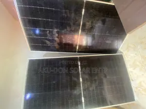 550watts 144cell Original Jinko Biafical High Voltage Solar Panels