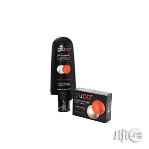 Photo - Glupa Glutathione Papaya Whitening Lotion Soap