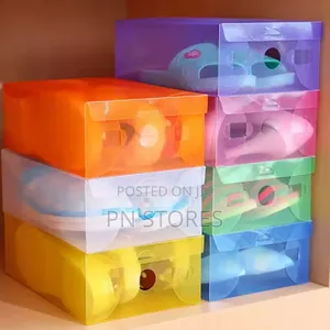 5pcs Diy Shoe Box