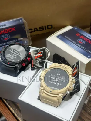 G-Shock Quality Smart Watch