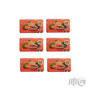 Photo - Asantee Papaya Honey Soap X 6