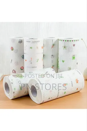 Resuable Tissue Paper