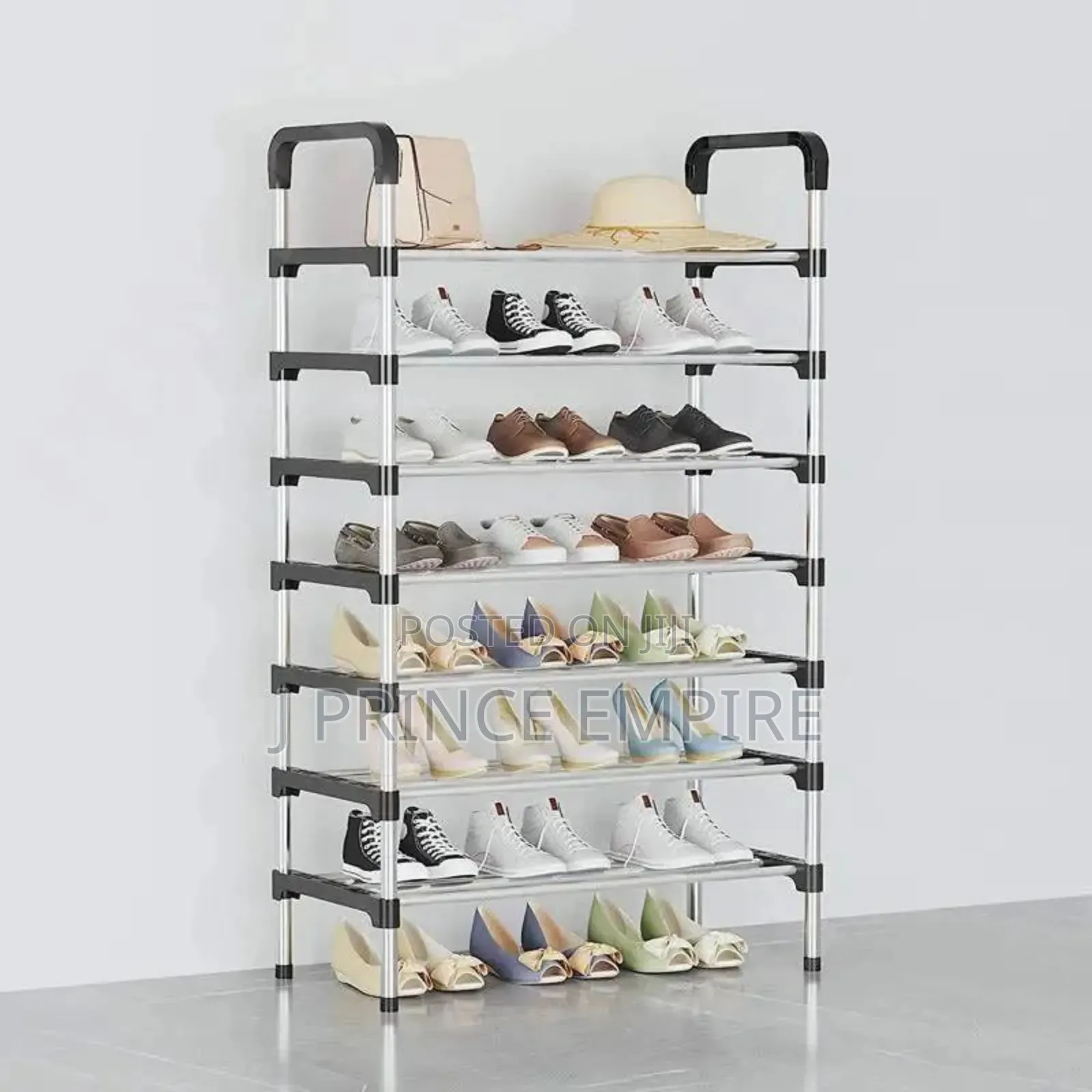 7 Layers Shoe Rack