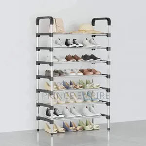 7 Layers Shoe Rack