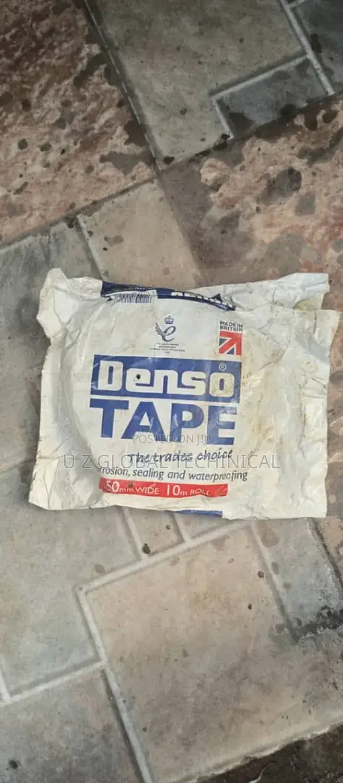 Denso Tape 3" Inch