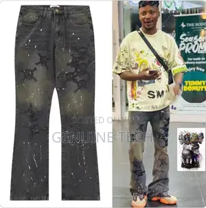 *High Quality Baggy Jeans