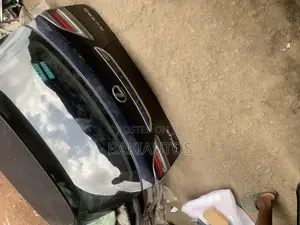 Complete Boot for Lexus Rx350 2013 Model Available as Seen