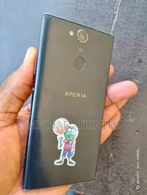 Photo - Sony Xperia XA2 32 GB Black