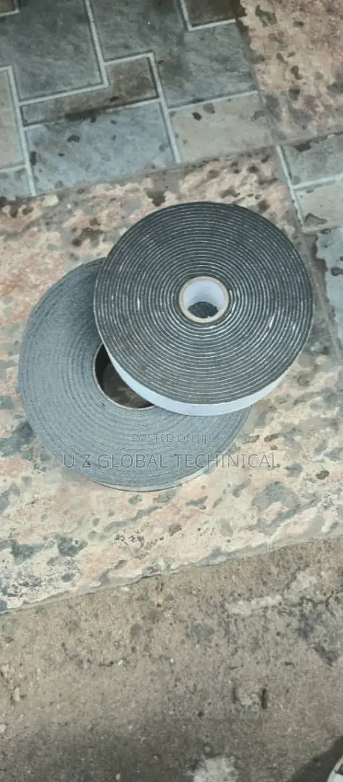 Foam Tape 2"