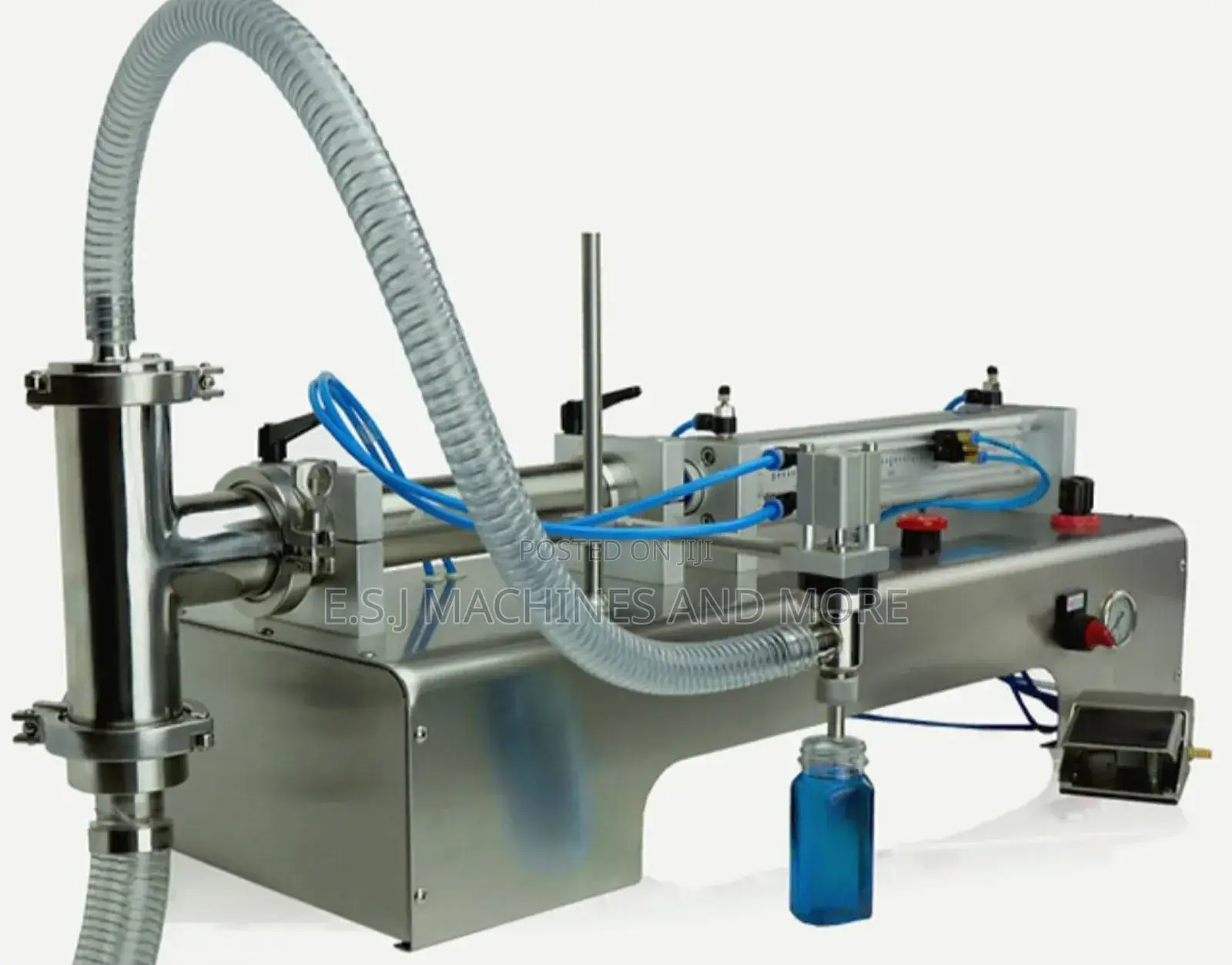 Liquid Filling Machine