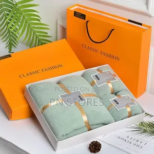 3 in 1 Microfiber Absorbent Towel