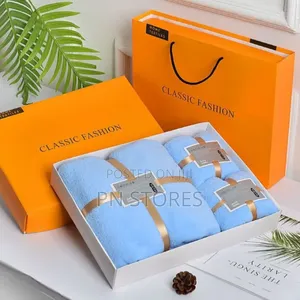 3 in 1 Microfiber Absorbent Towel