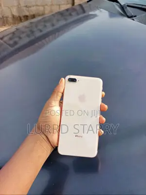 Photo - Apple iPhone 8 Plus 256 GB White