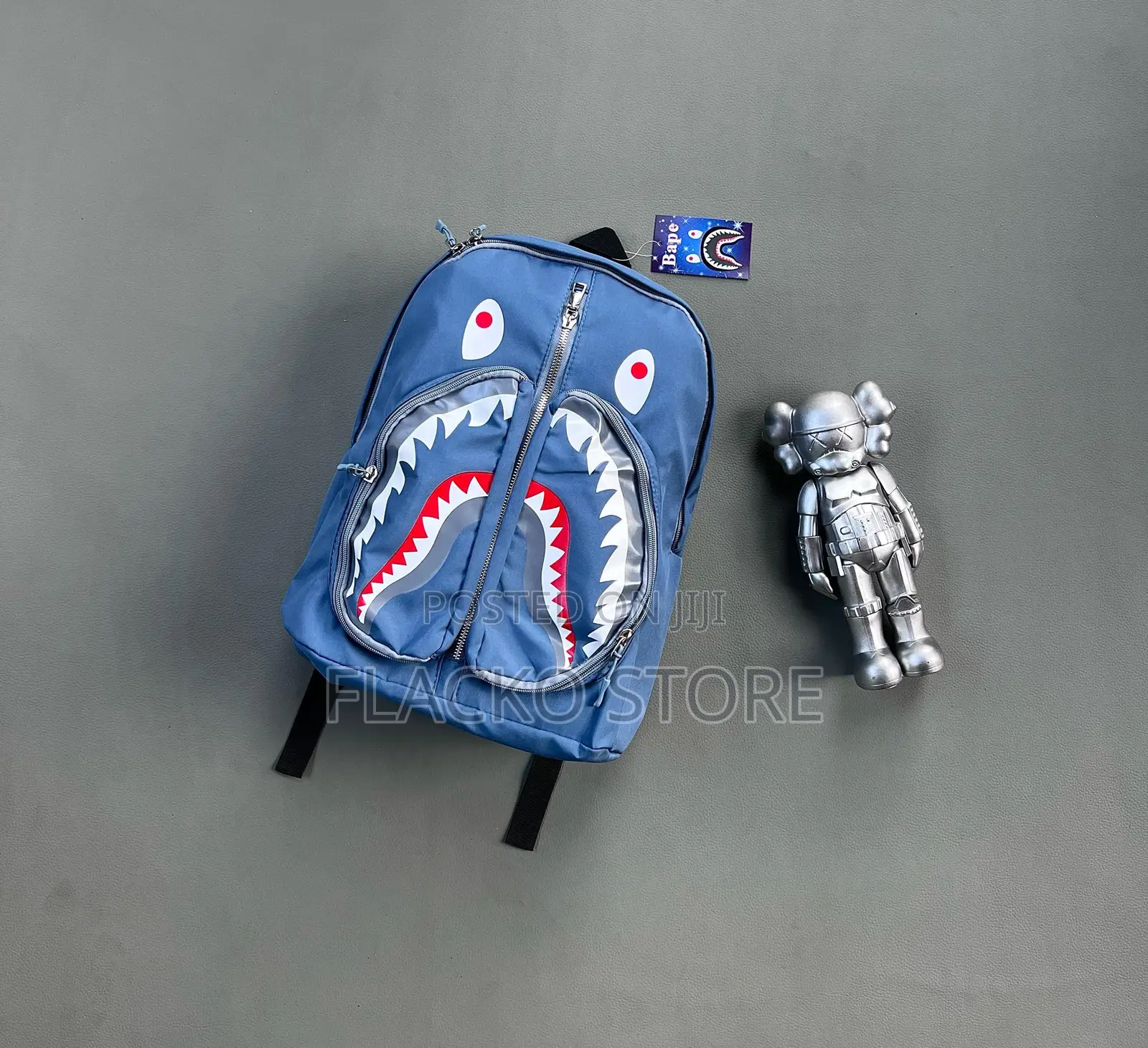 Original Bape Backpacks