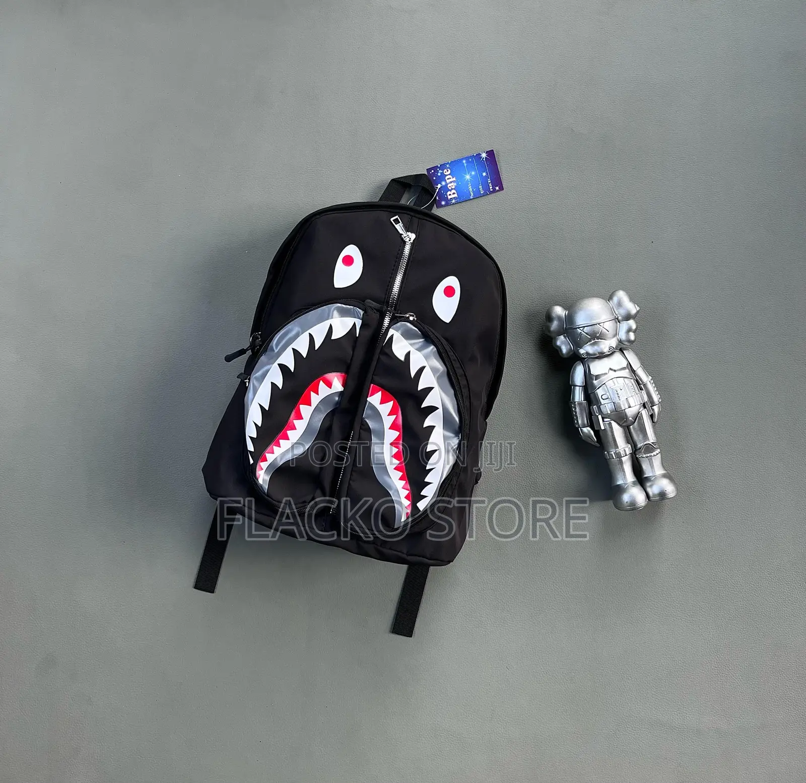 Original Bape Backpacks